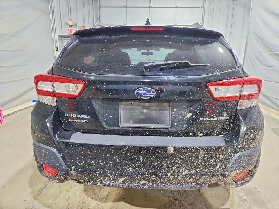 2018 SUBARU CROSSTREK PREMIUM  