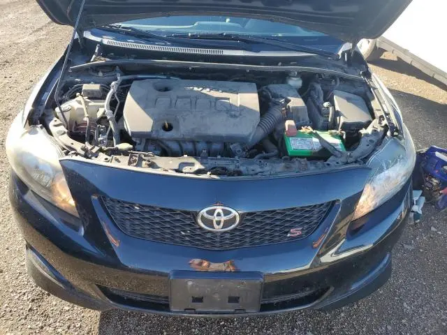 2010 TOYOTA COROLLA BASE  