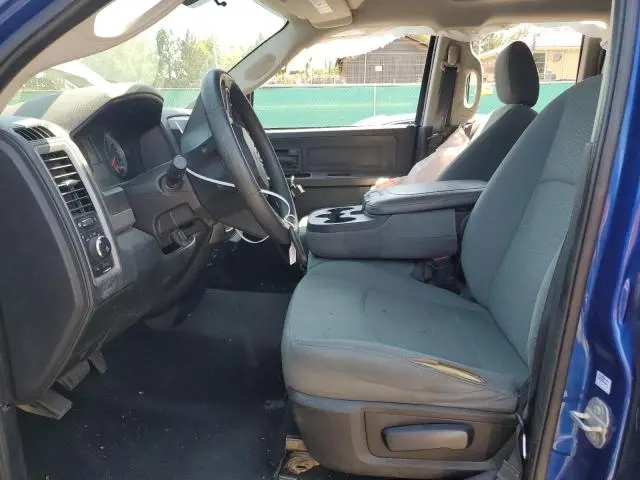 2017 RAM 1500 ST