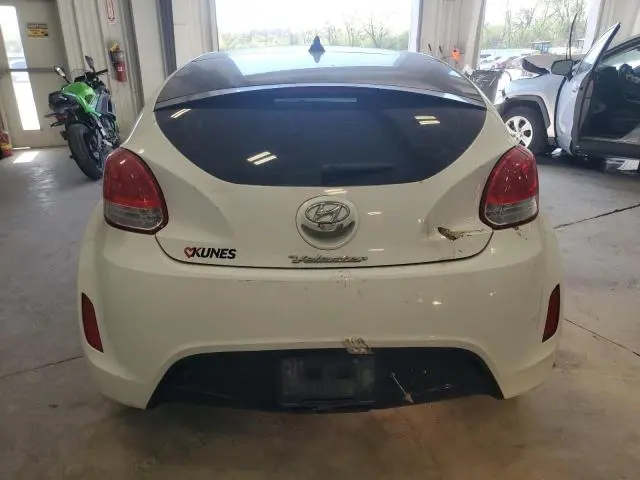 2013 HYUNDAI VELOSTER   