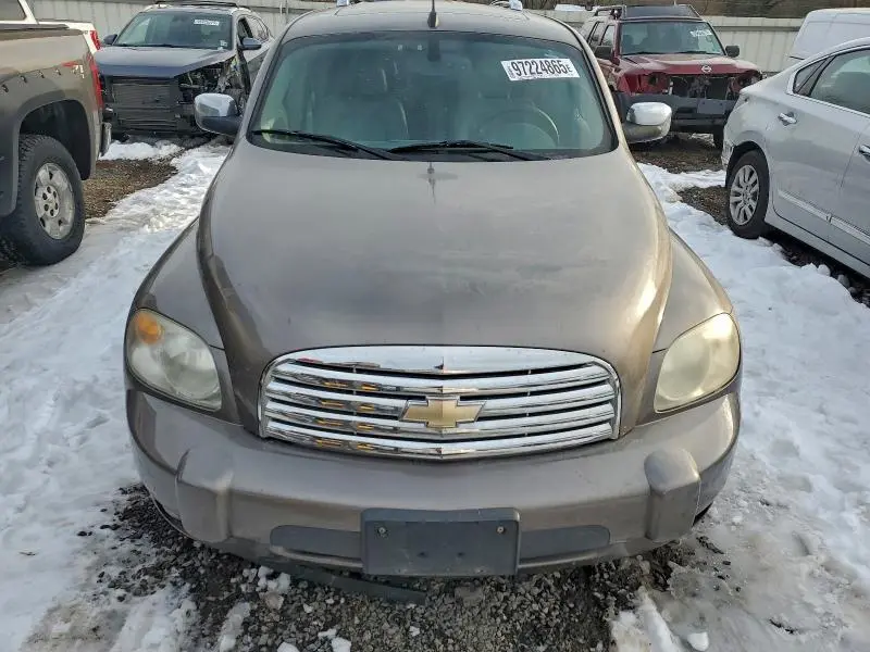 2011 CHEVROLET HHR LT  