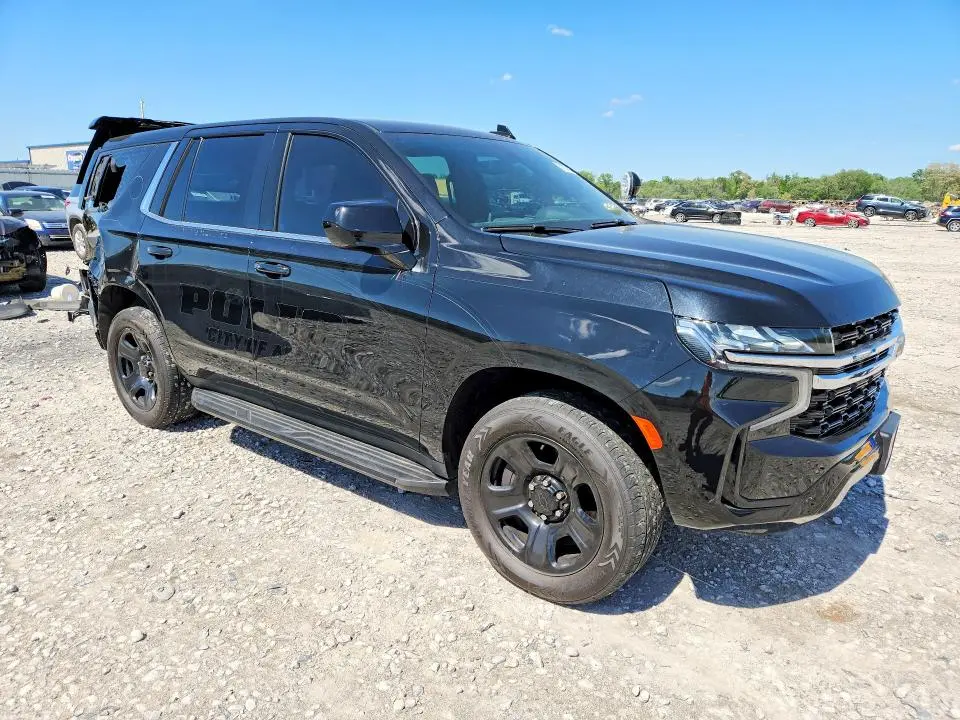 2023 CHEVROLET TAHOE K1500  