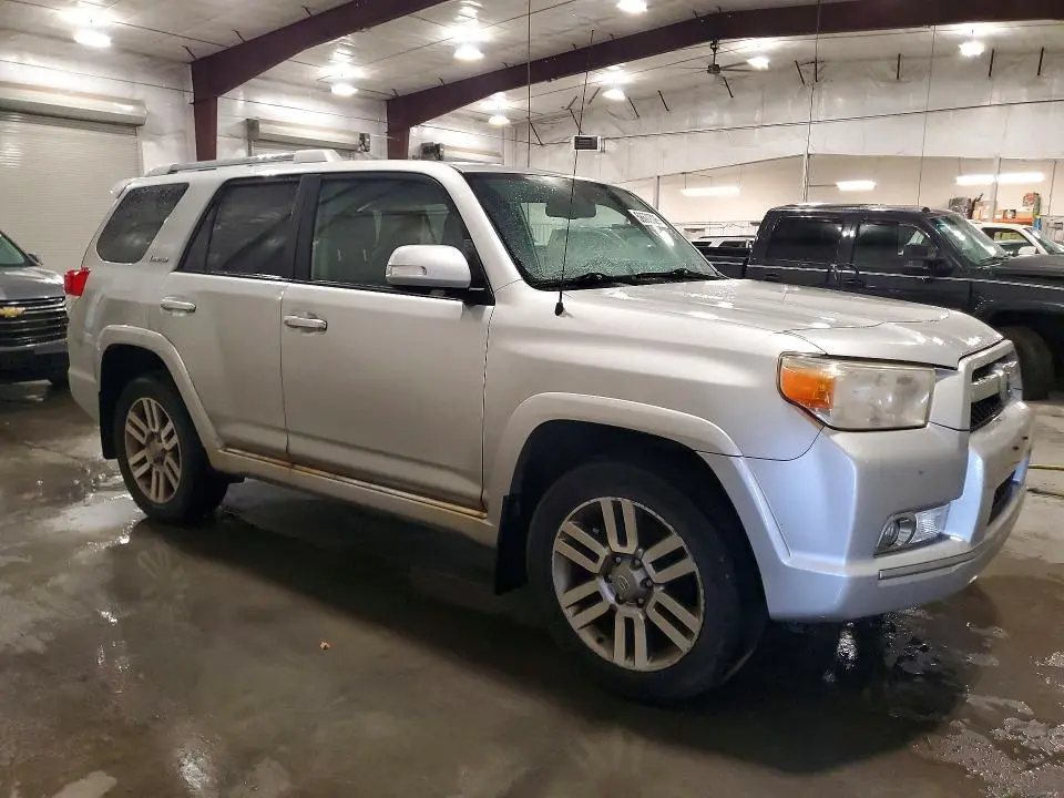 2011 TOYOTA 4RUNNER LIMITED  