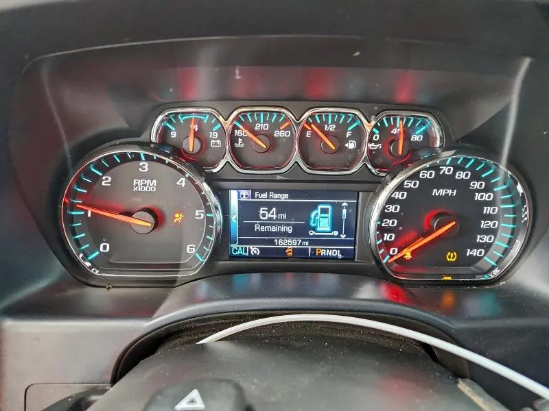 2018 CHEVROLET SILVERADO C1500 LT  