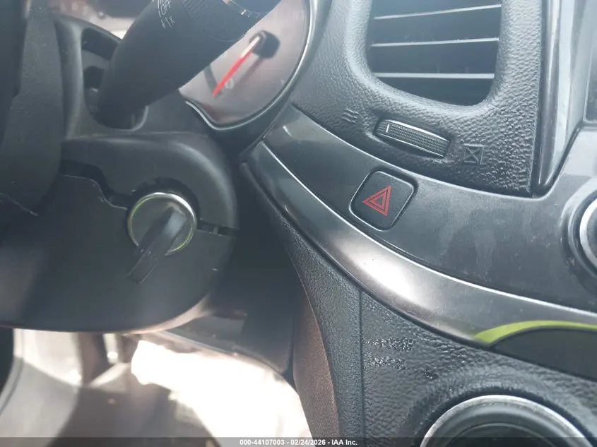 2015 CHEVROLET IMPALA 1LT