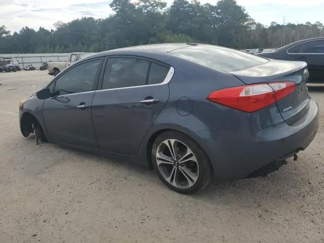 2015 KIA FORTE EX