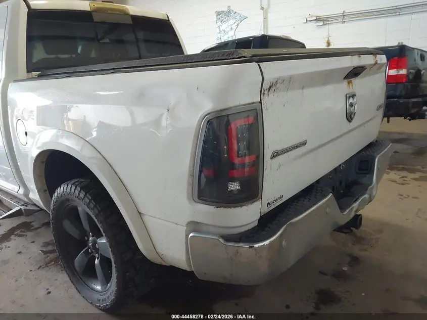 2014 RAM 1500 OUTDOORSMAN