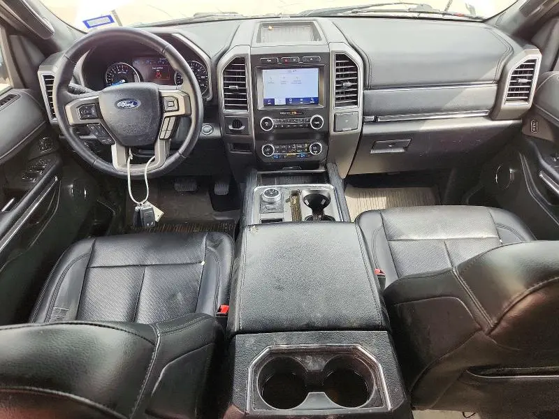 2021 FORD EXPEDITION MAX XLT  