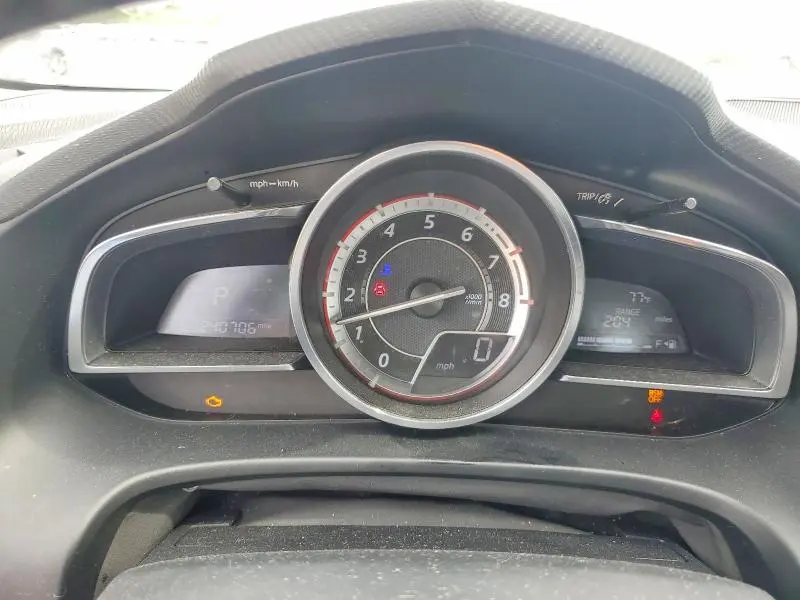 2014 MAZDA 3 GRAND TOURING  