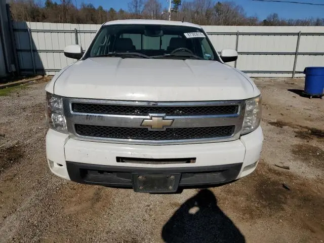 2011 CHEVROLET SILVERADO C1500 LTZ  