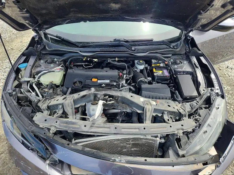 2020 HONDA CIVIC LX  