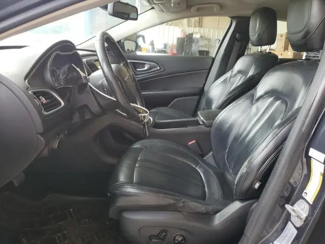 2017 CHRYSLER 200 LIMITED  