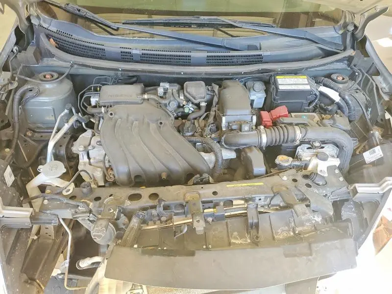 2015 NISSAN VERSA 1.6 SV  