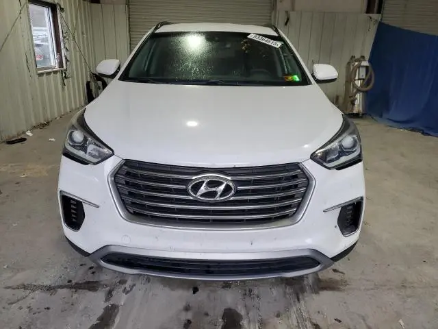 2019 HYUNDAI SANTA FE XL SE  