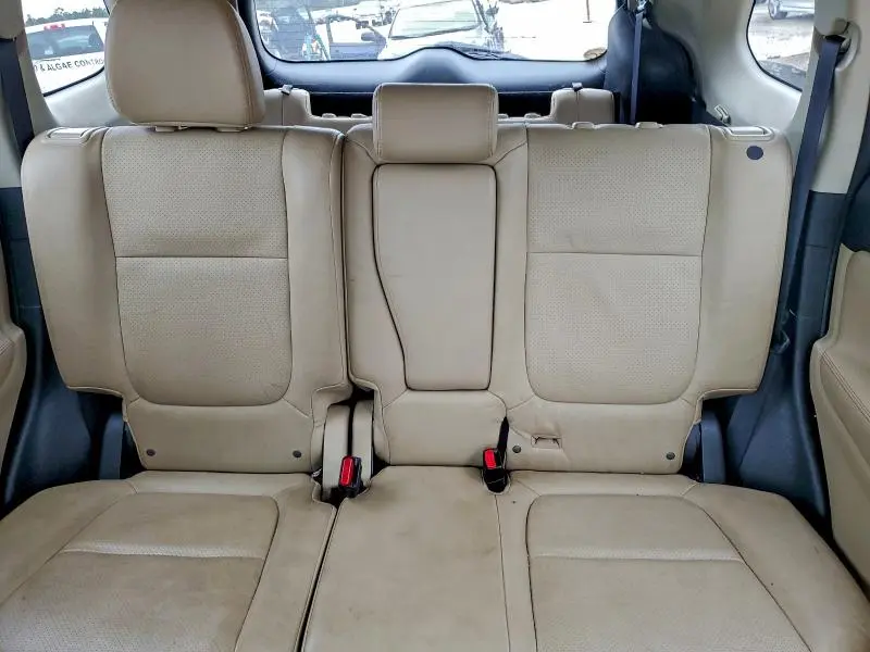 2015 MITSUBISHI OUTLANDER GT  