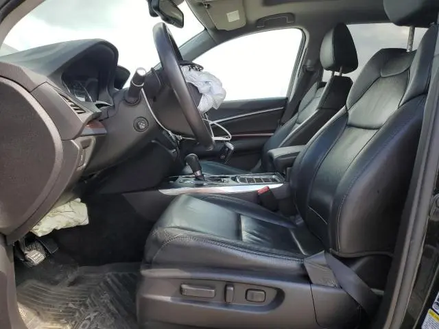 2014 ACURA MDX TECHNOLOGY  