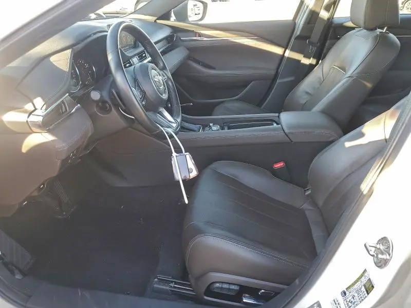 2021 MAZDA 6 SIGNATURE  