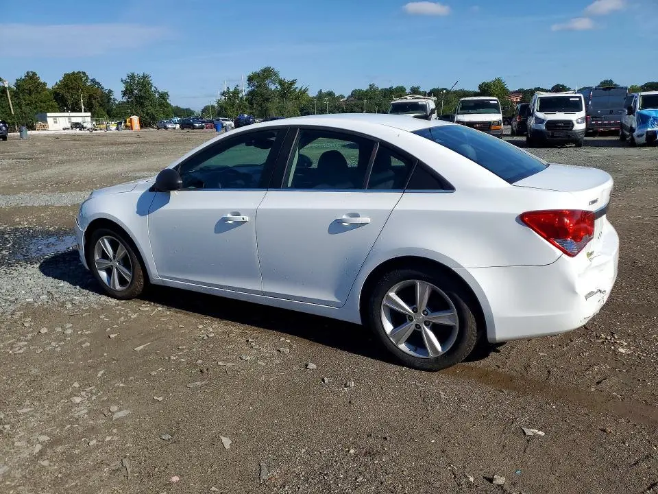 2011 CHEVROLET CRUZE LS  