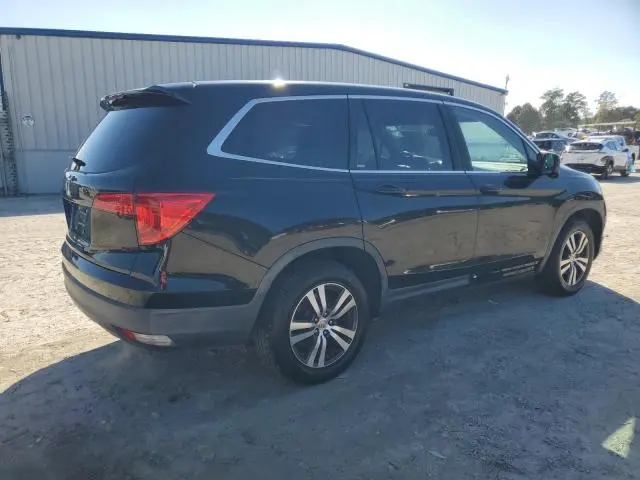 2016 HONDA PILOT EXL  