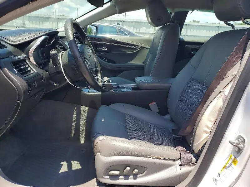 2017 CHEVROLET IMPALA LT  