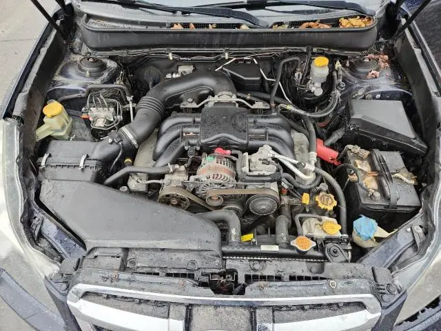 2013 SUBARU LEGACY 3.6R LIMITED  