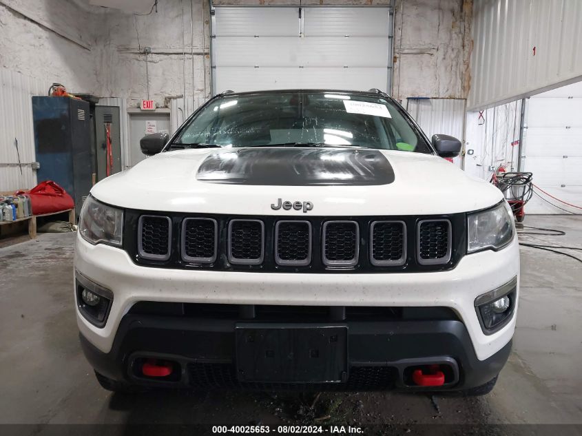 2019 JEEP COMPASS TRAILHAWK 4X4