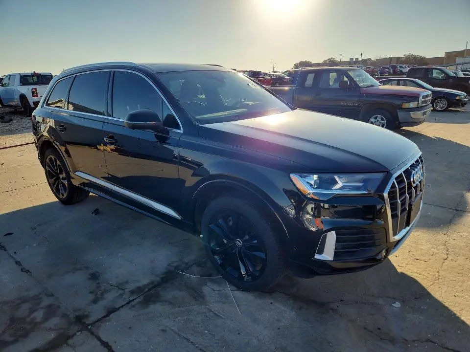 2020 AUDI Q7 PREMIUM PLUS  