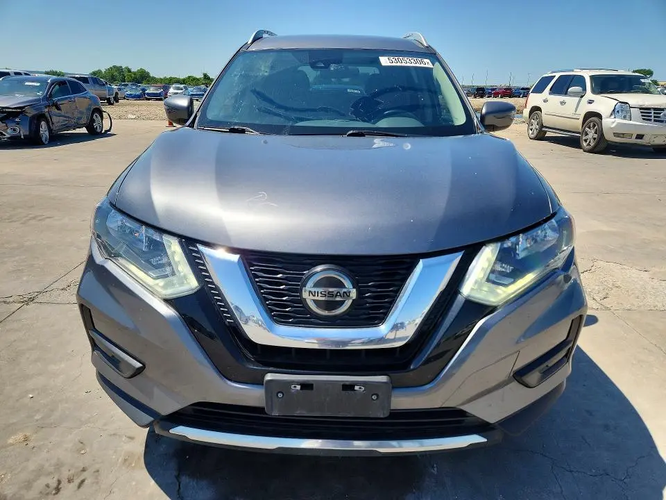 2019 NISSAN ROGUE S  