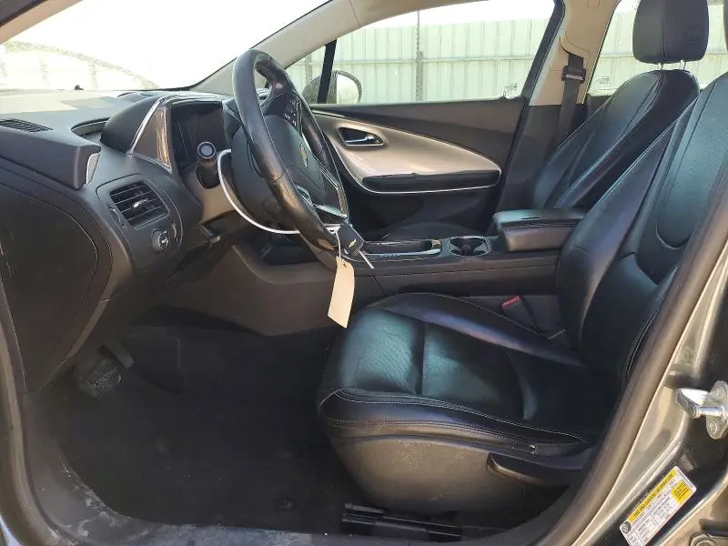 2012 CHEVROLET VOLT   