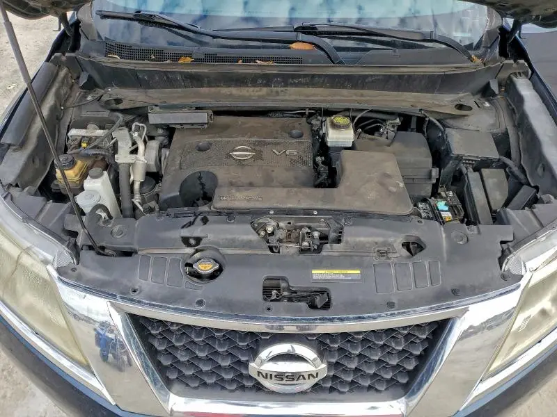 2016 NISSAN PATHFINDER S  