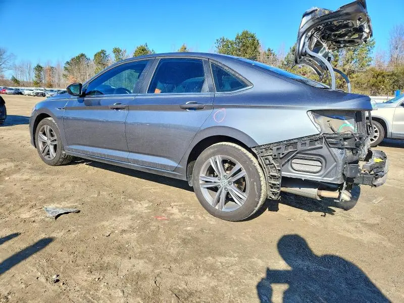 2019 VOLKSWAGEN JETTA S  