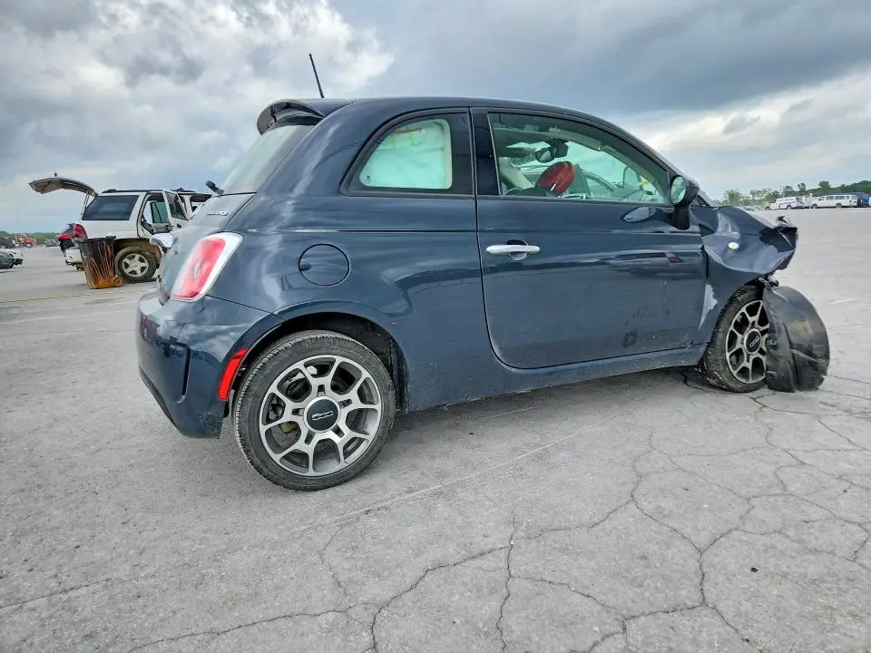 2018 FIAT 500 POP  