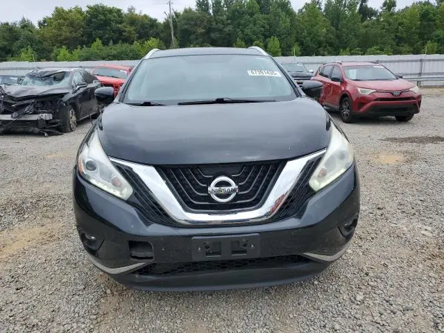 2017 NISSAN MURANO S