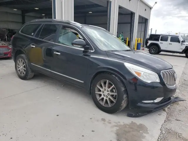 2017 BUICK ENCLAVE