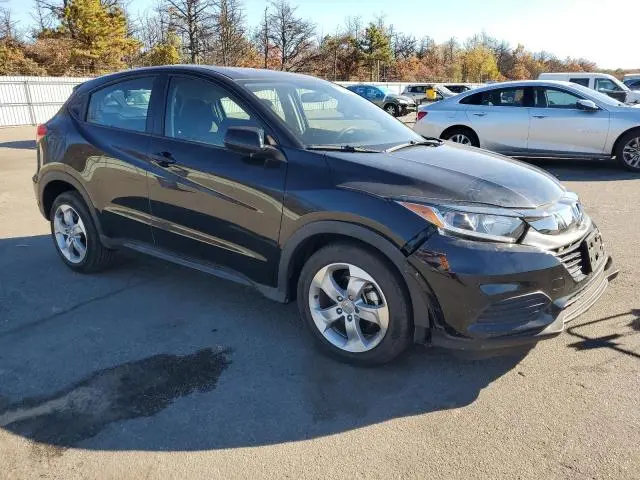 2022 HONDA HR-V LX