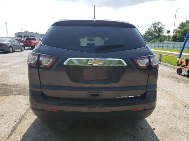 2014 CHEVROLET TRAVERSE LT  
