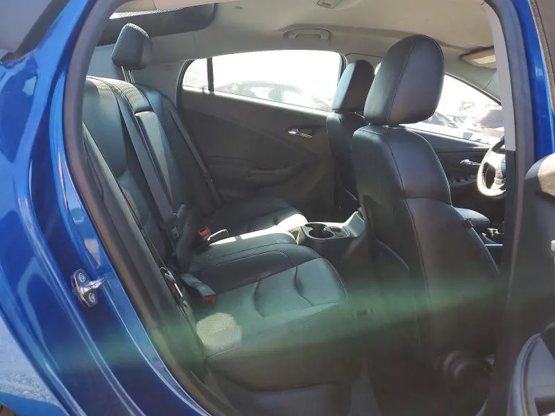 2017 CHEVROLET VOLT PREMIER  