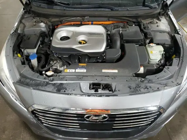 2017 HYUNDAI SONATA PLUG-IN HYBRID  