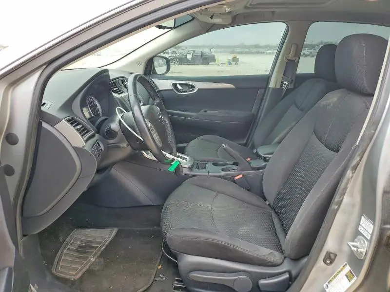 2013 NISSAN SENTRA S/SV/SR/SL  