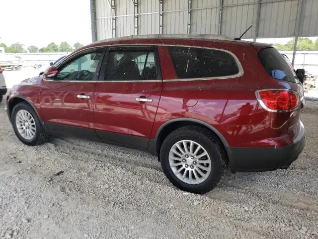 2010 BUICK ENCLAVE CXL  
