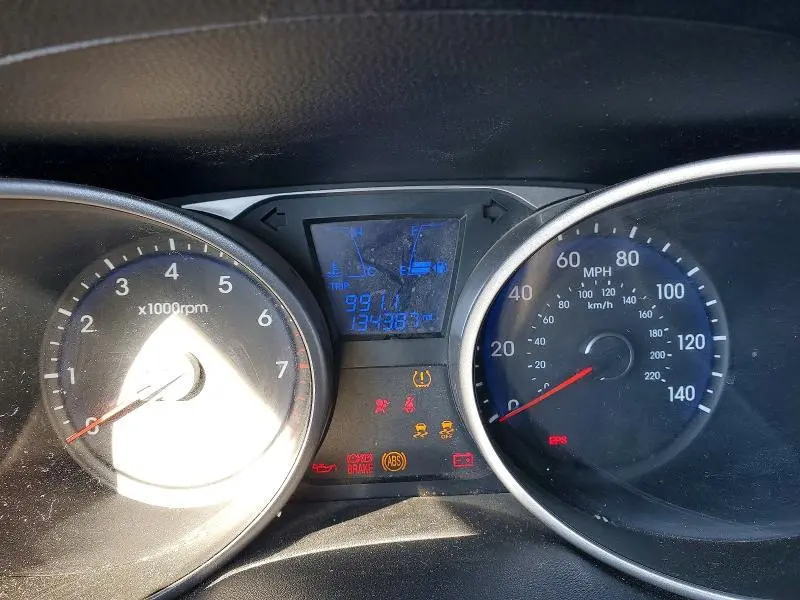 2013 HYUNDAI TUCSON GLS  