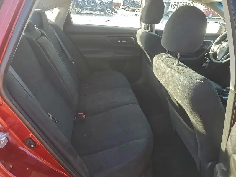 2015 NISSAN ALTIMA 2.5  