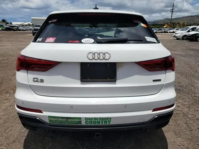 2019 AUDI Q3 PREMIUM PLUS S-LINE  