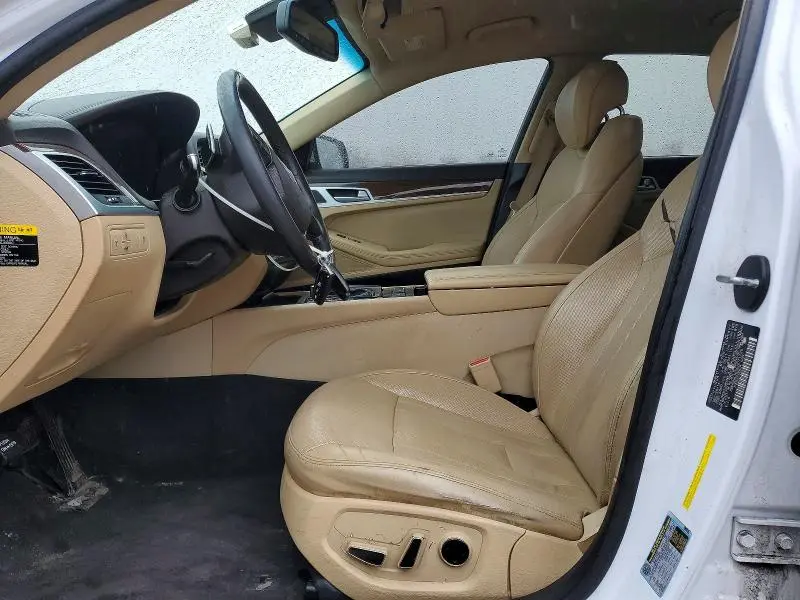 2015 HYUNDAI GENESIS 3.8L  