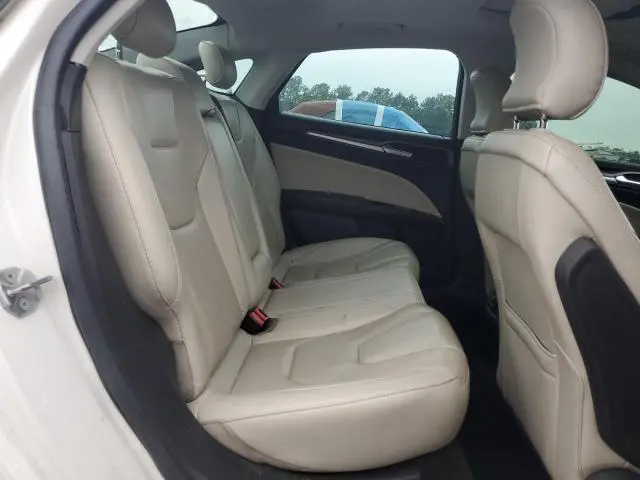 2016 FORD FUSION TITANIUM