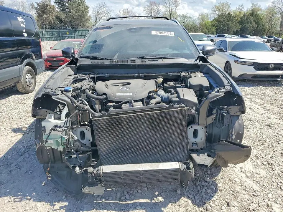 2021 MAZDA CX-9 GRAND TOURING  