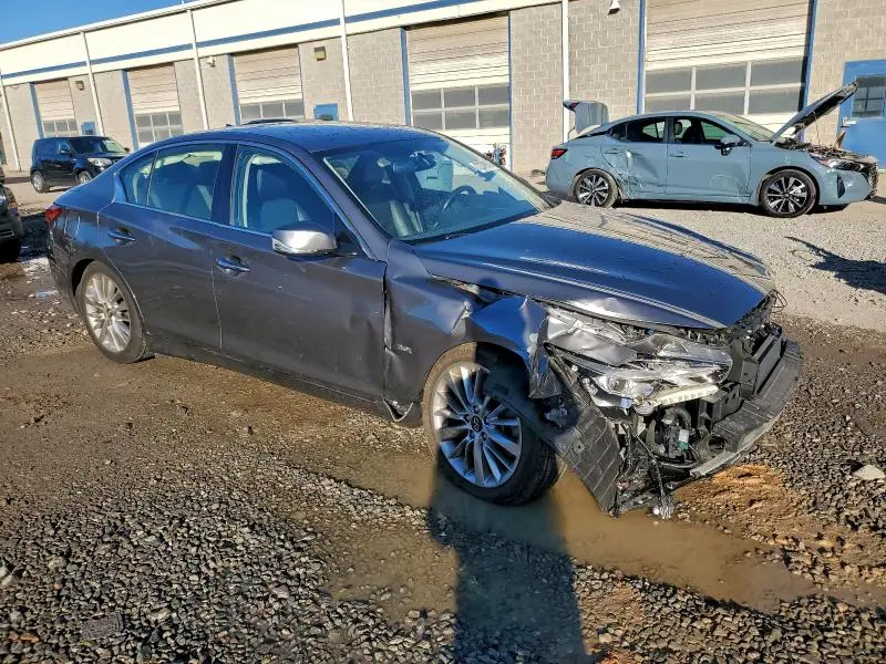 2020 INFINITI Q50 PURE  