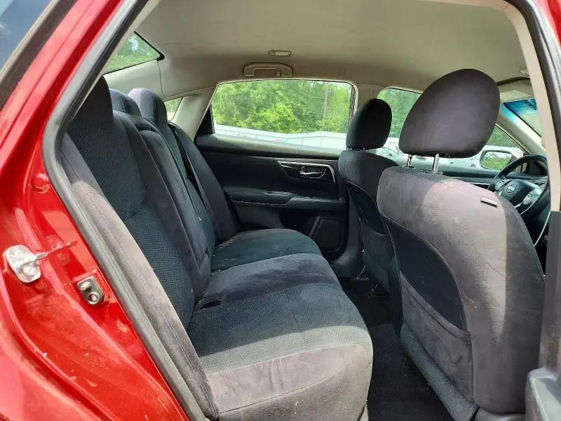 2014 NISSAN ALTIMA 2.5 S  