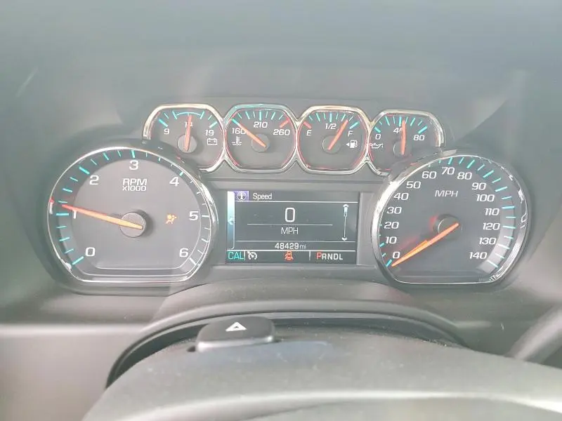2019 CHEVROLET TAHOE K1500 LS  