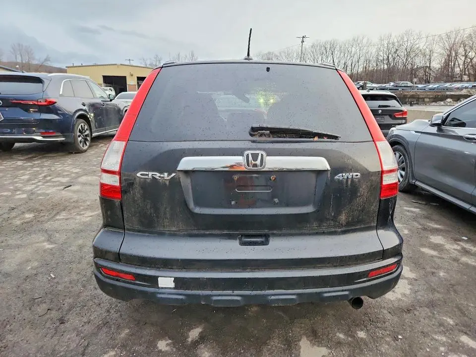 2010 HONDA CR-V EXL  